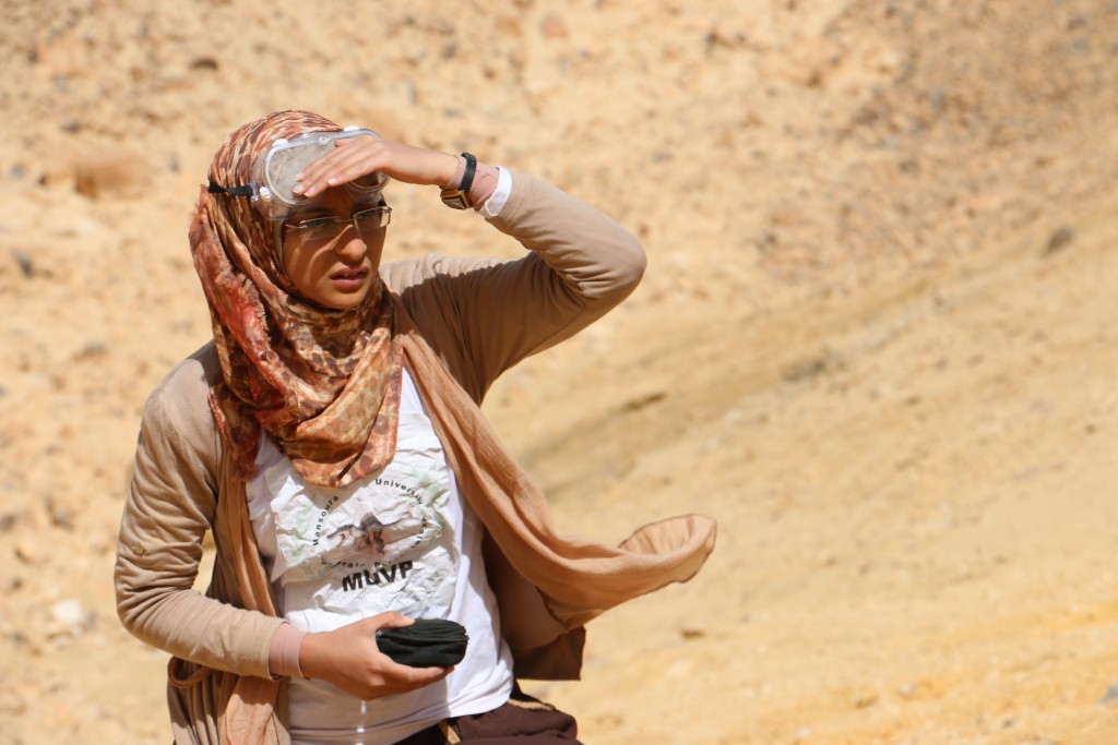NextGen Paleontologist: Egypt’s Catfish Hunter Sanaa El-Sayed, Discover