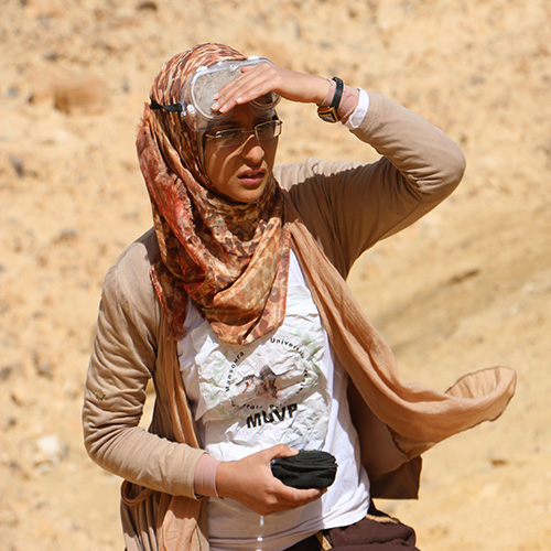 Sanaa El-Sayed