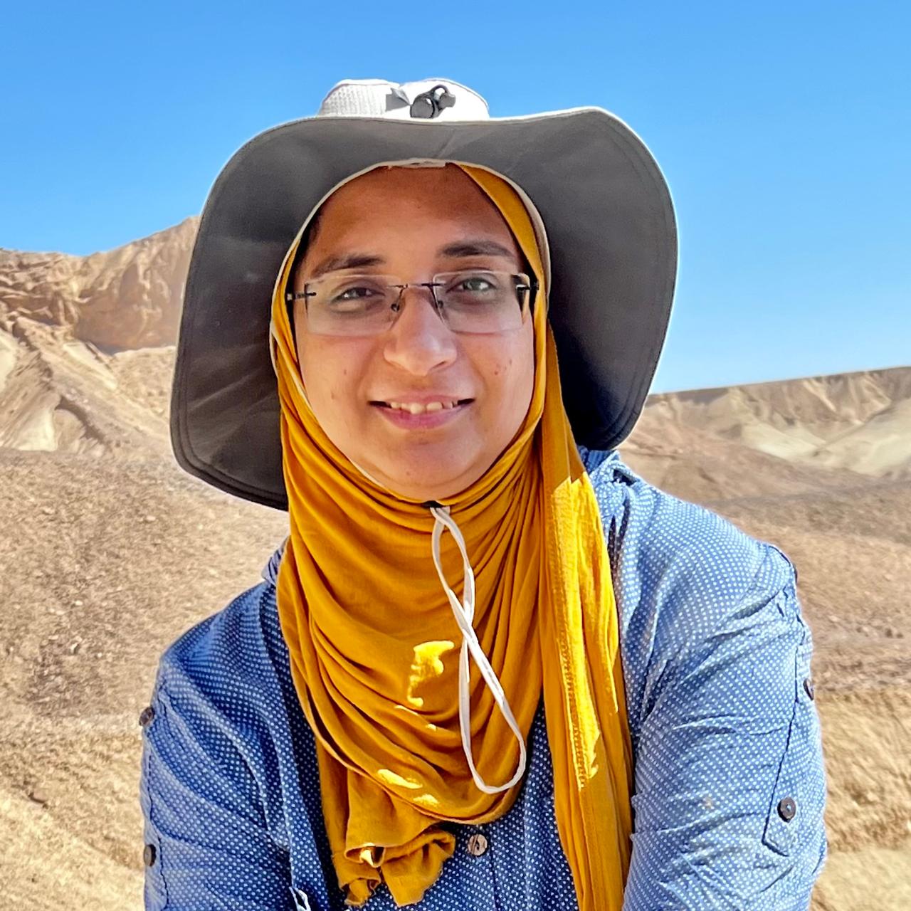 Dr. Sanaa El-Sayed