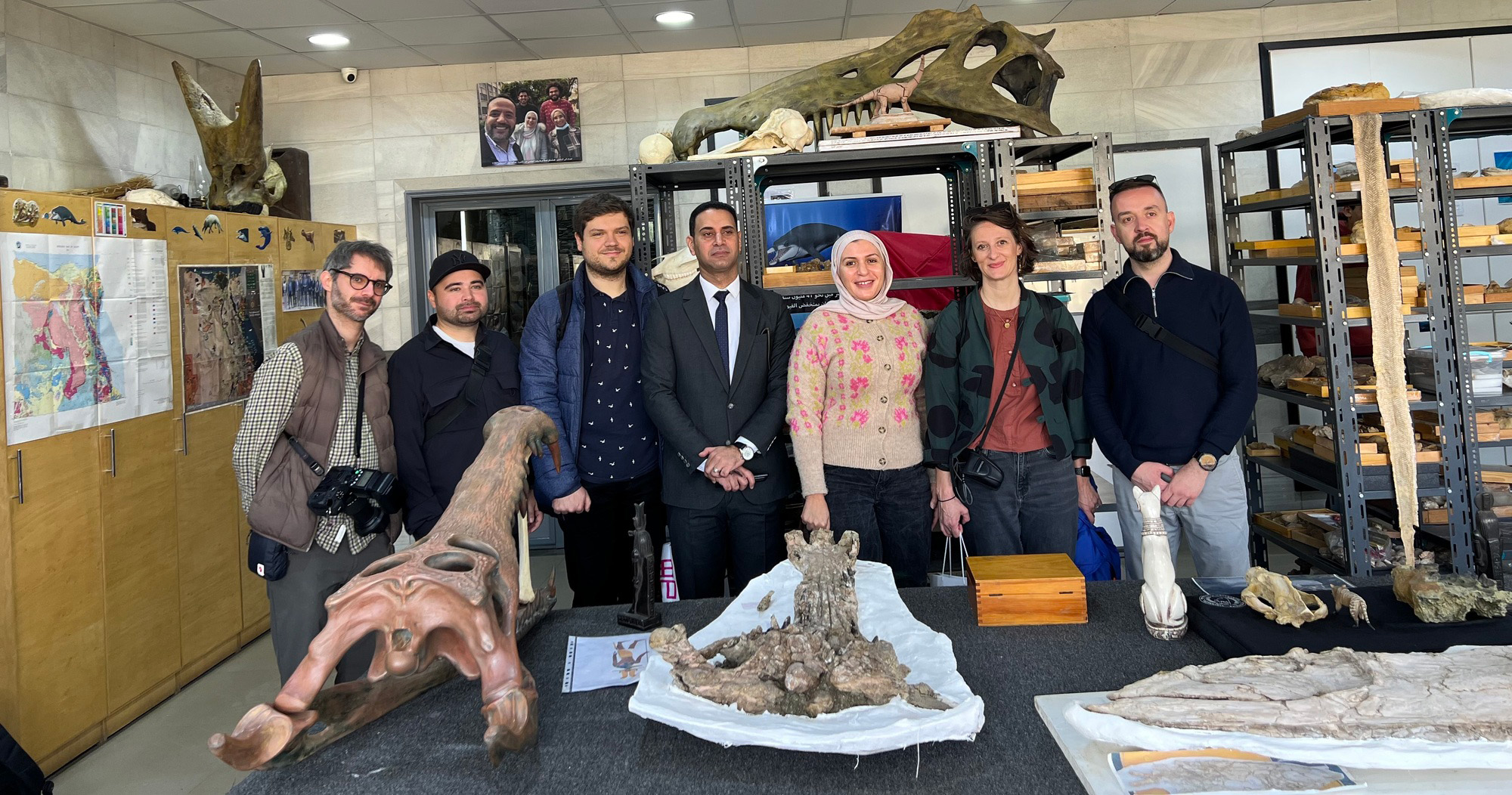 MUVP Received Academic Visitors from the Slovak Republic