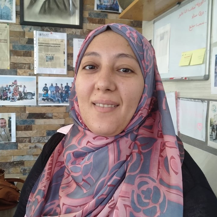 Dr. Heba El-Desouky