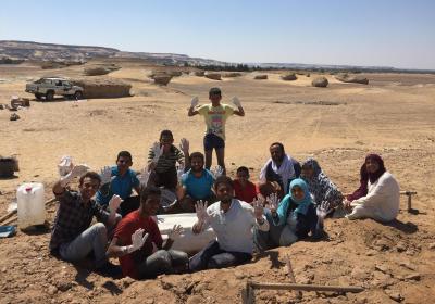 Western Desert Sep-2018