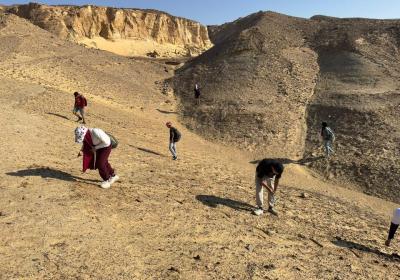 Bahariya Oasis Sep-2025