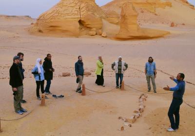 Wadi Al Hitan Dec 2 2017