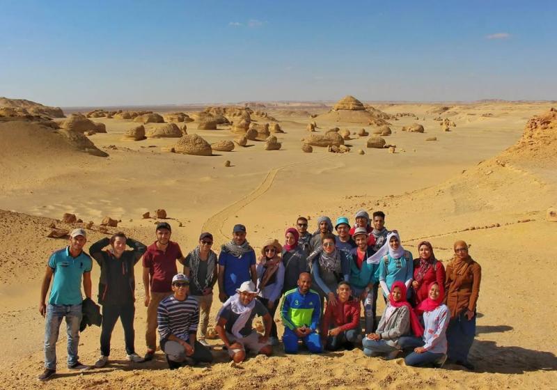 Wadi Al Hitan Nov 20173