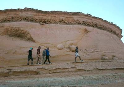 Wadi Al Hitan Nov 20174