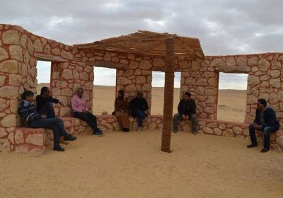 Jebel Qatrani, Feb-2018