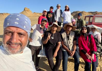 Western Desert Sep 20261