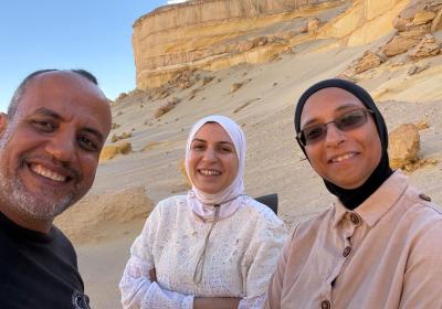 Wadi El Hitan Open Museum Oct 20261