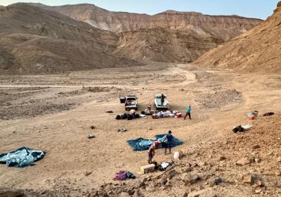 Eastern Desert Western Desert Jul 2024 1