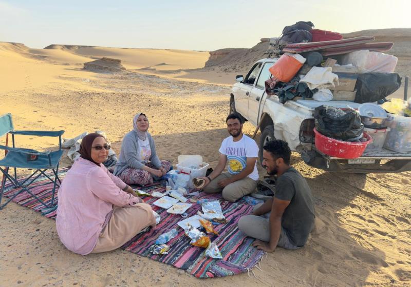 Eastern Desert Western Desert Jul 2024 4