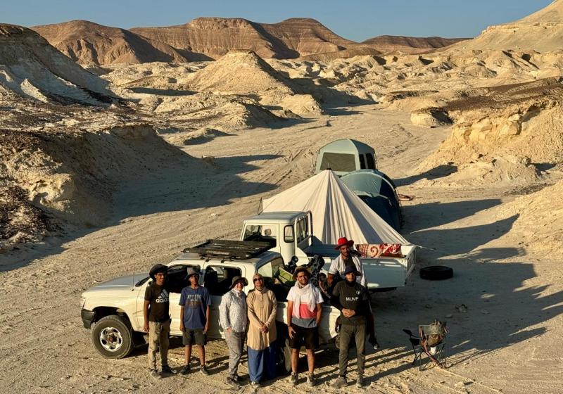 Eastern Desert Western Desert Jul 2024