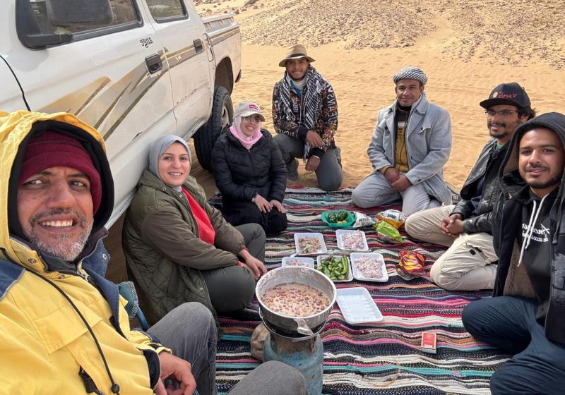 Bahariya Oasis Dec 2024