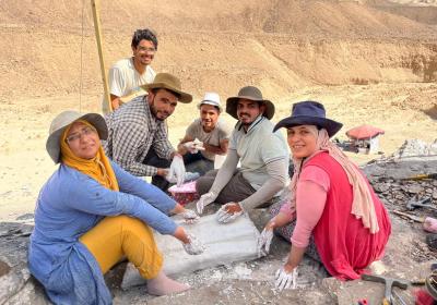 Eastern Desert Jul-2023
