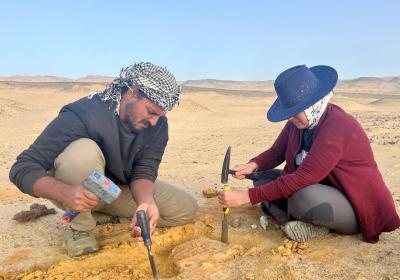 Jebel Qatrani May-2023