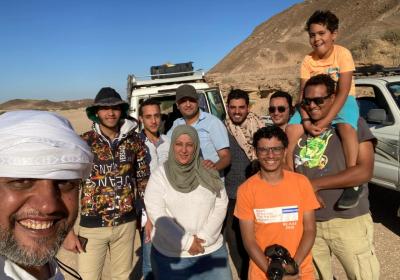 Eastern Desert May 3 2022