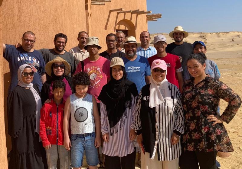 Wadi El Hetan May 2021