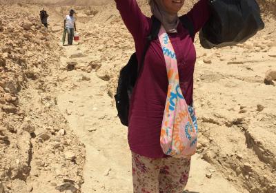 Eastern Desert Jul-2020