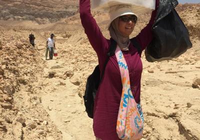 Eastern Desert, Jul-2020