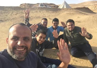 Jebel Qatrani Apr-2020