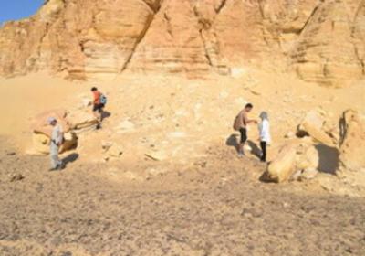 Western Desert, Oct-2020