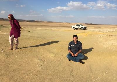 Jebel Qatrani Apr-2019