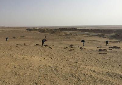 Jebel Qatrani Feb-2019