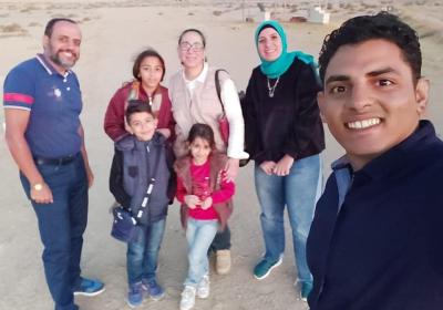Petrified Forest New Cairo Nov-(1)-2019