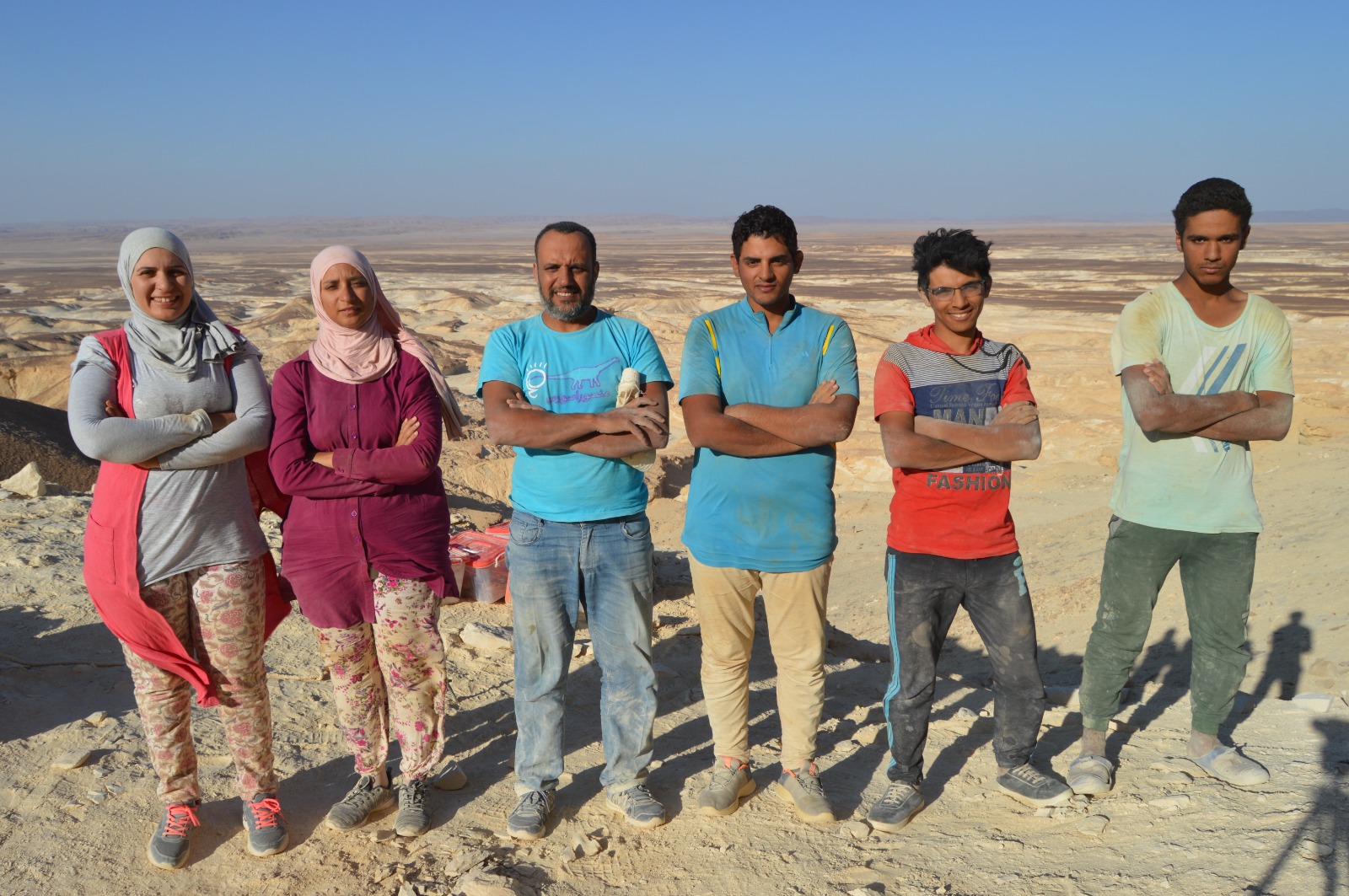 Fish survived in almost boiling seas, 56 million-year-old fossils found in Egypt